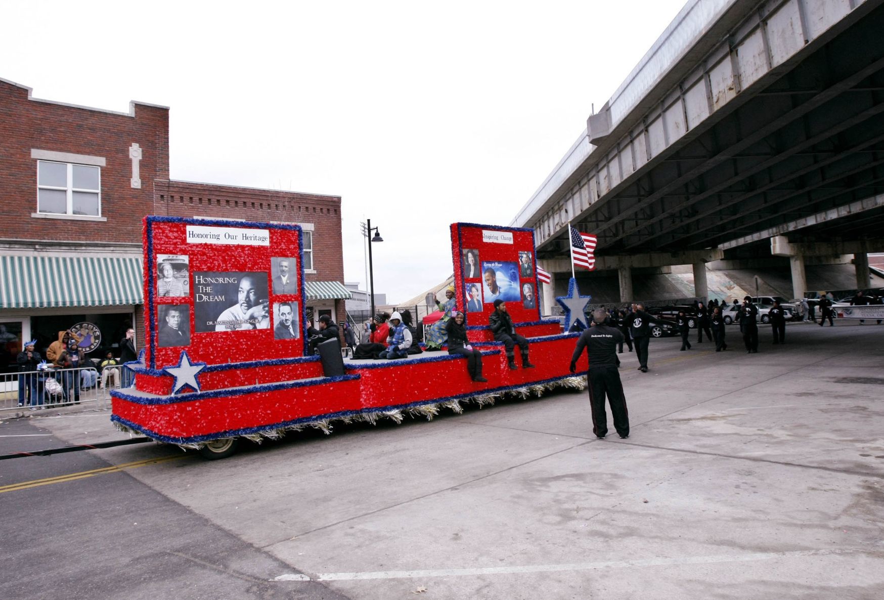 Tulsa MLK events in 2011
